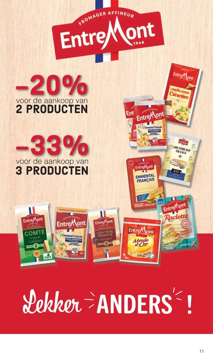 Folder Spar Colruyt, pagina 11 van 28