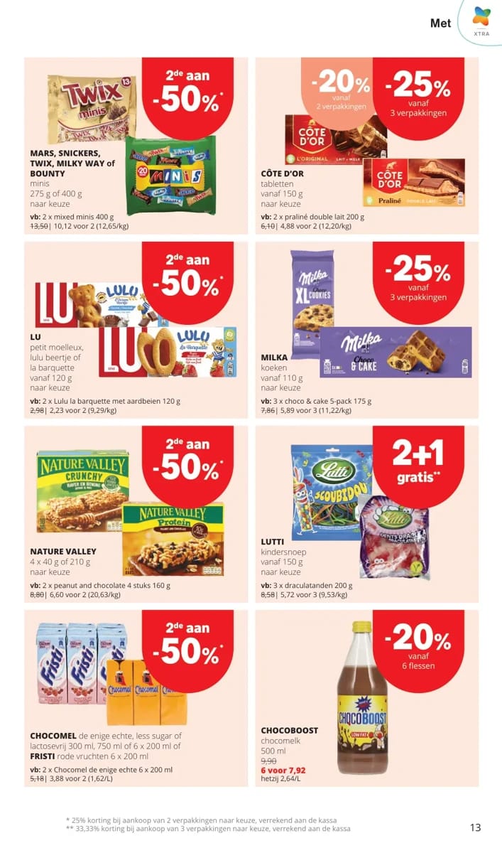 Folder Spar Colruyt, pagina 13 van 28