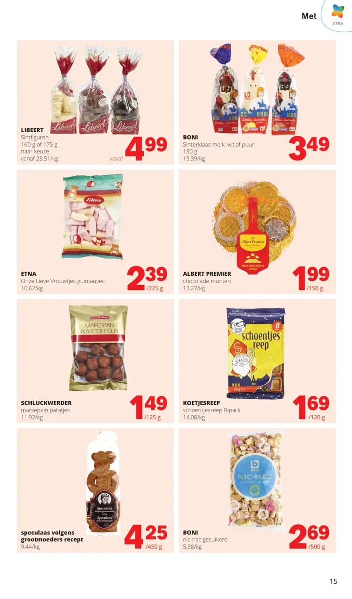 Folder Spar Colruyt, pagina 15 van 28