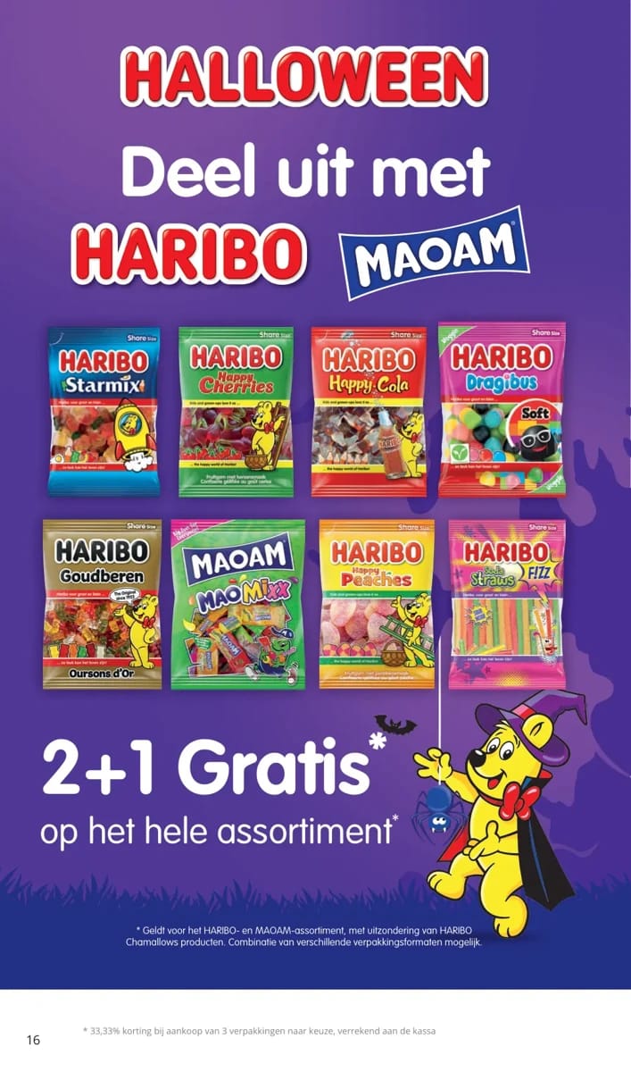 Folder Spar Colruyt, pagina 16 van 28