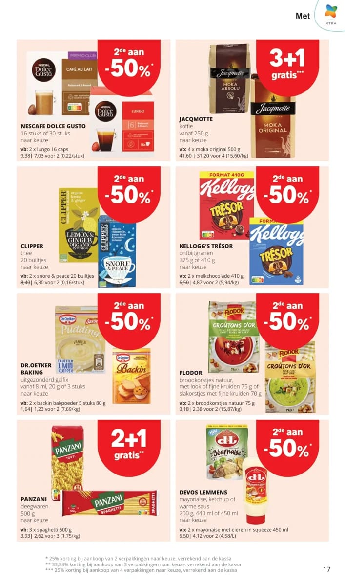 Folder Spar Colruyt, pagina 17 van 28