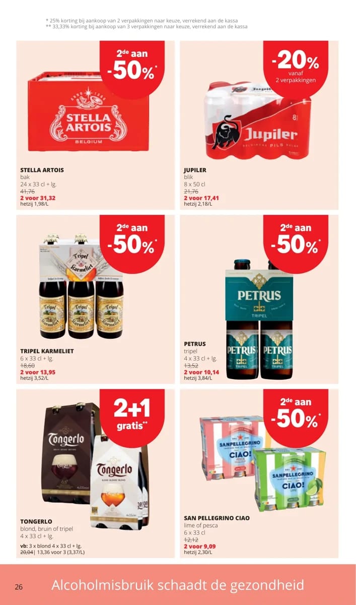 Folder Spar Colruyt, pagina 26 van 28