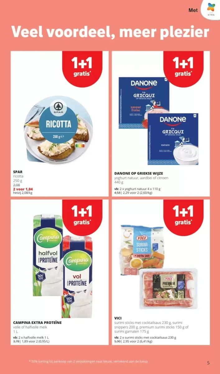 Folder Spar Colruyt, pagina 5 van 28