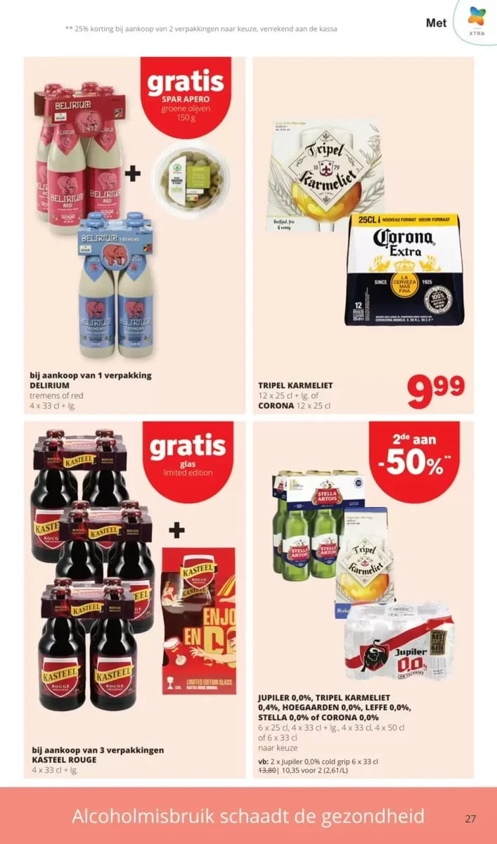 Folder Spar Colruyt, pagina 27 van 28