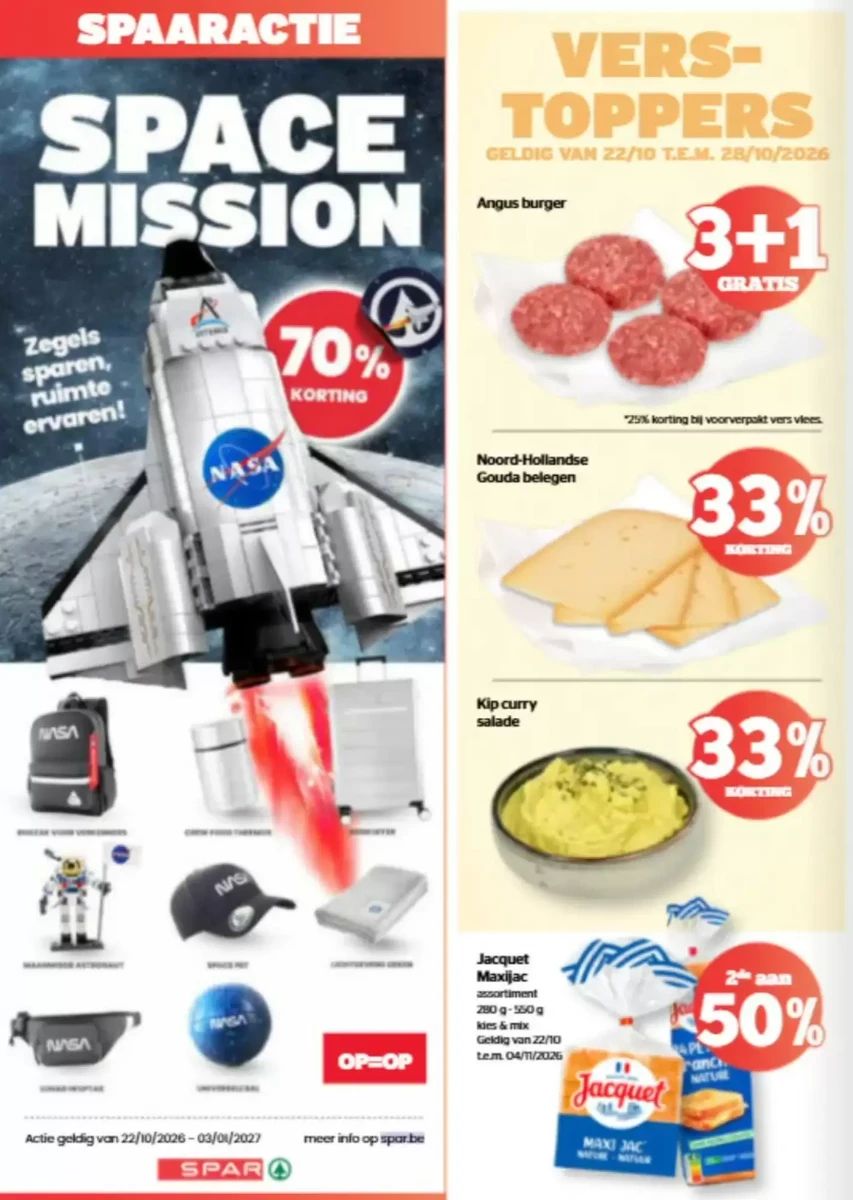 Folder Spar Express, pagina 2 van 4