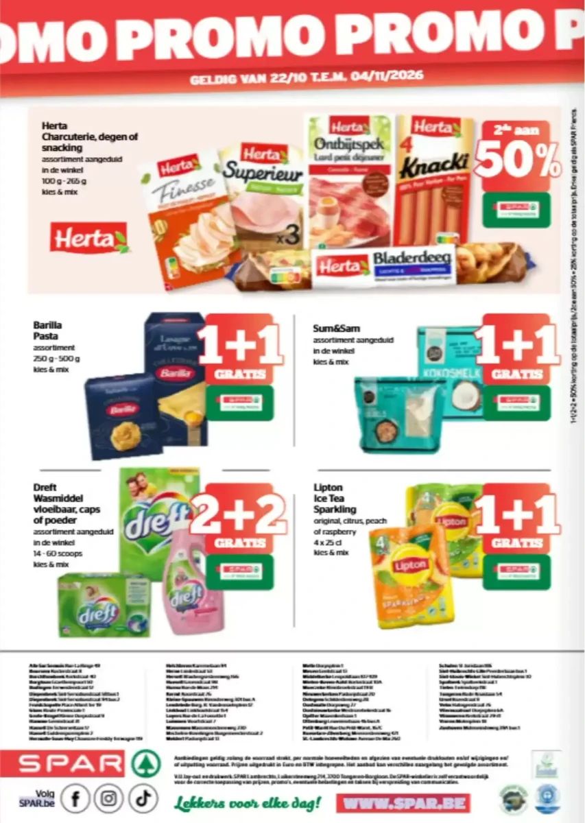 Folder Spar Express, pagina 4 van 4