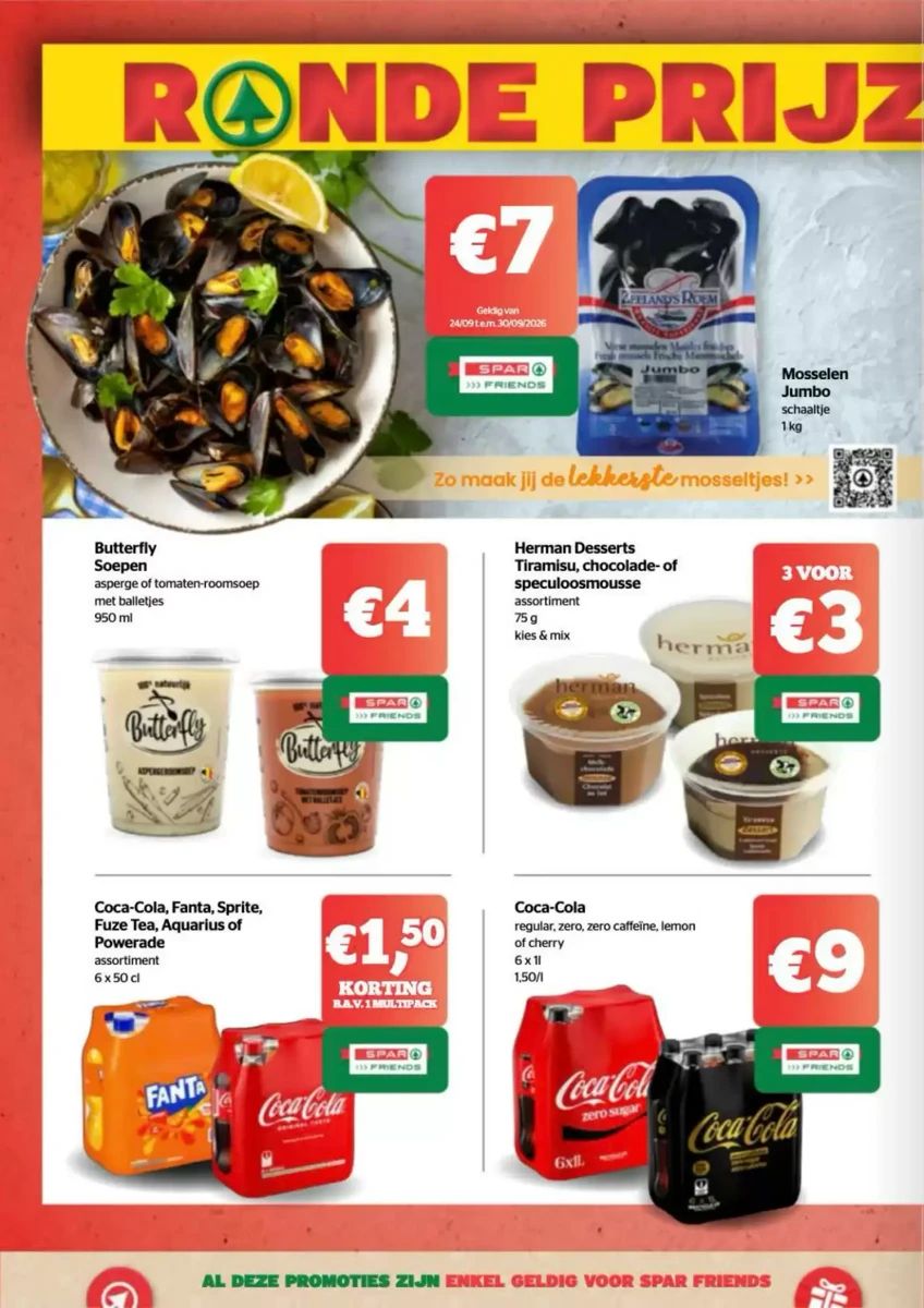 Folder Spar Express, pagina 2 van 4