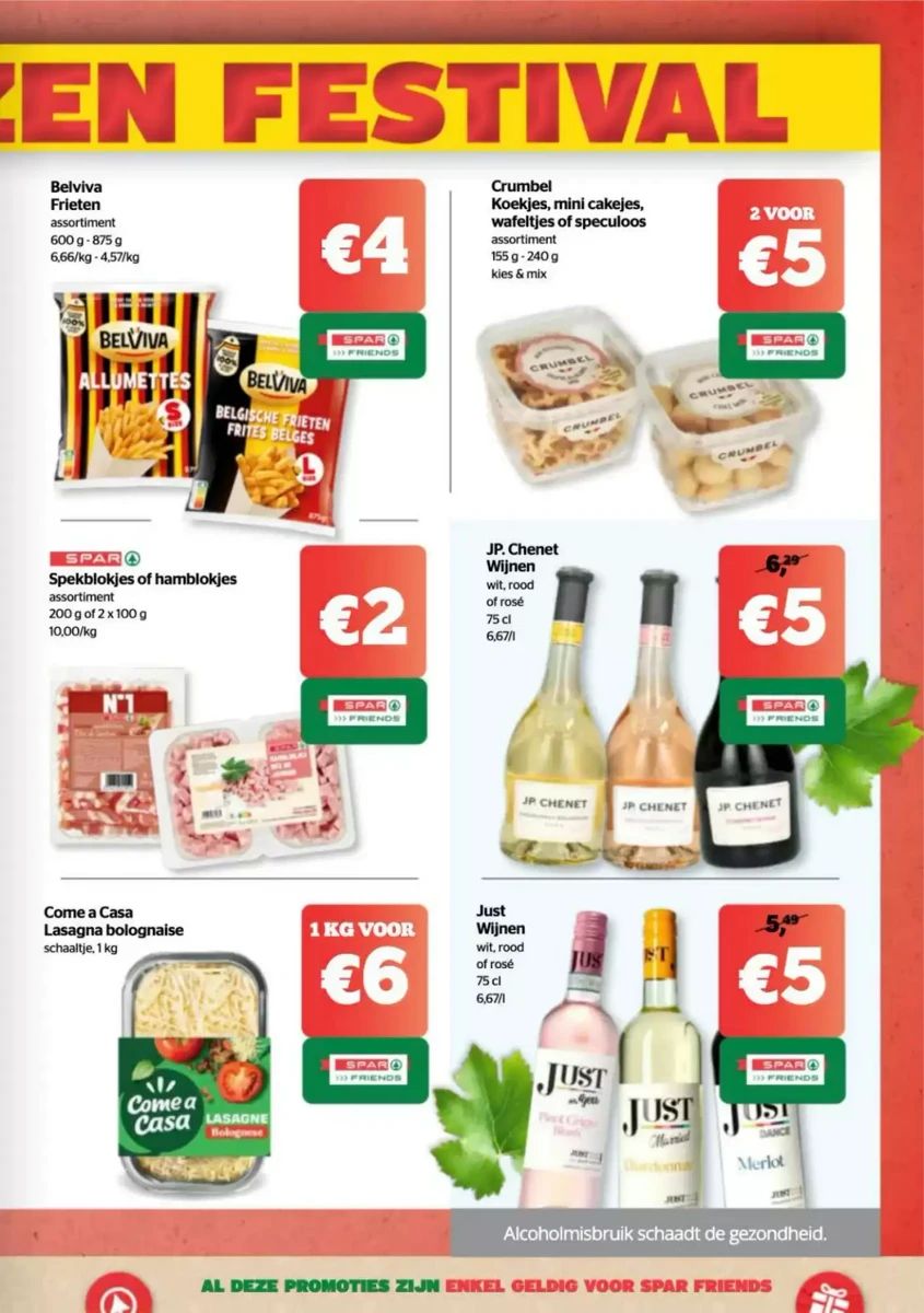 Folder Spar Express, pagina 3 van 4