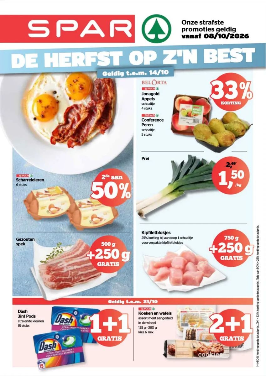 Folder Spar, pagina 1 van 2