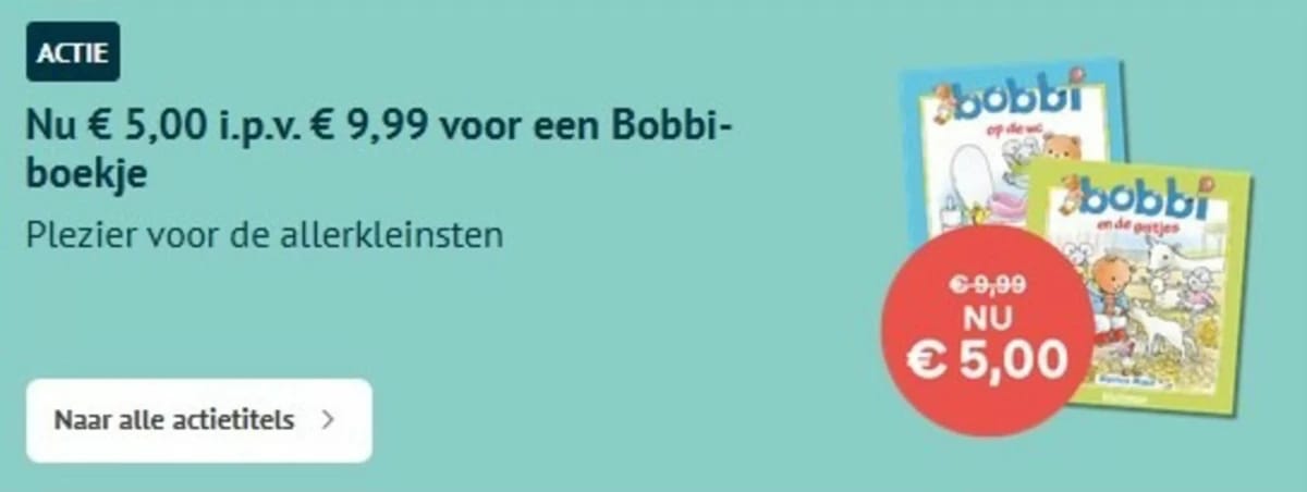 Folder Standaard Boekhandel, pagina 2 van 2