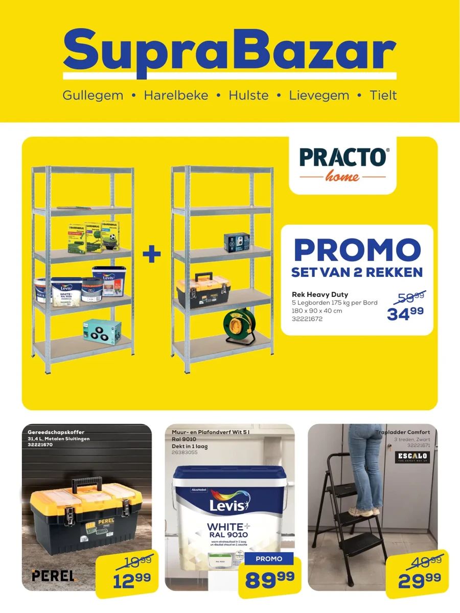 Folder Supra Bazar, pagina 1 van 16