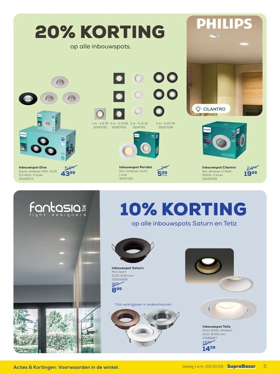 Folder Supra Bazar, pagina 5 van 16