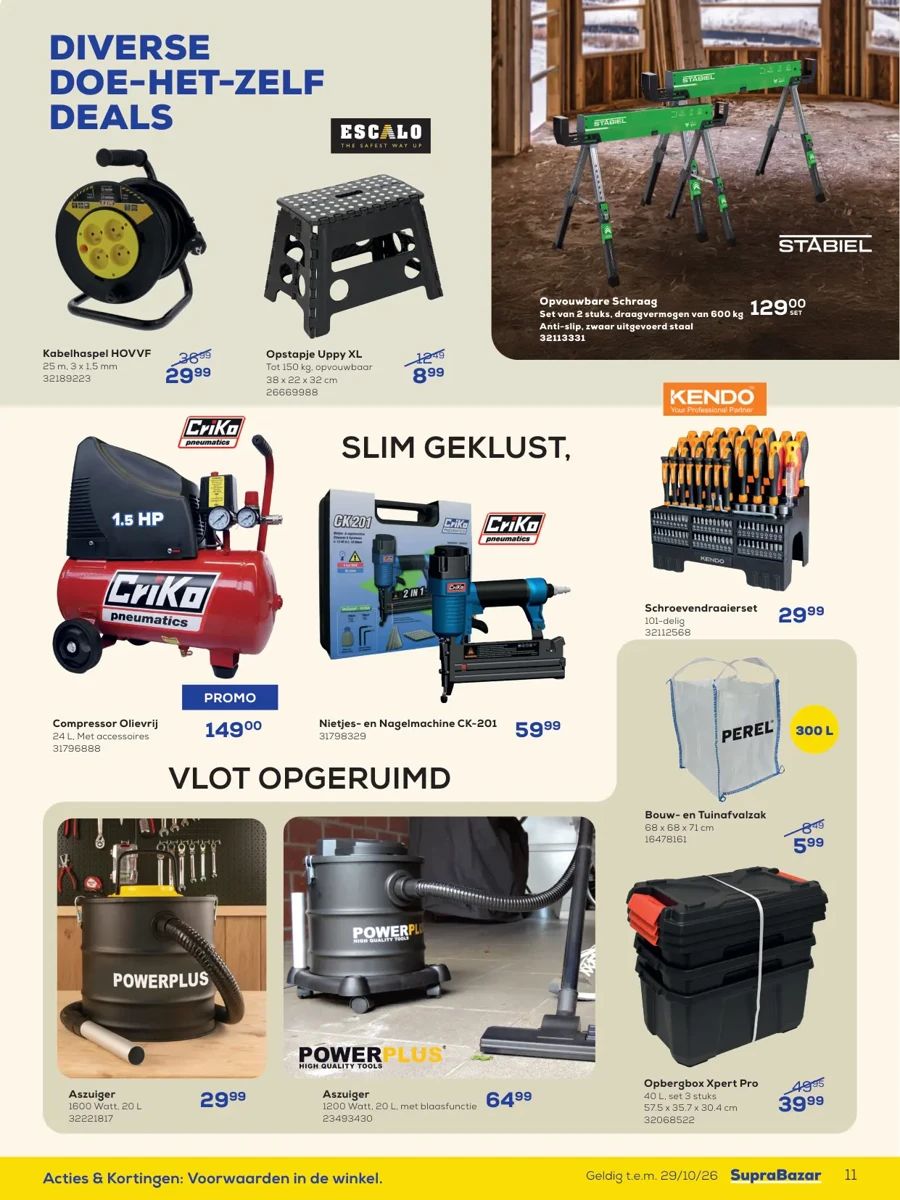 Folder Supra Bazar, pagina 11 van 16