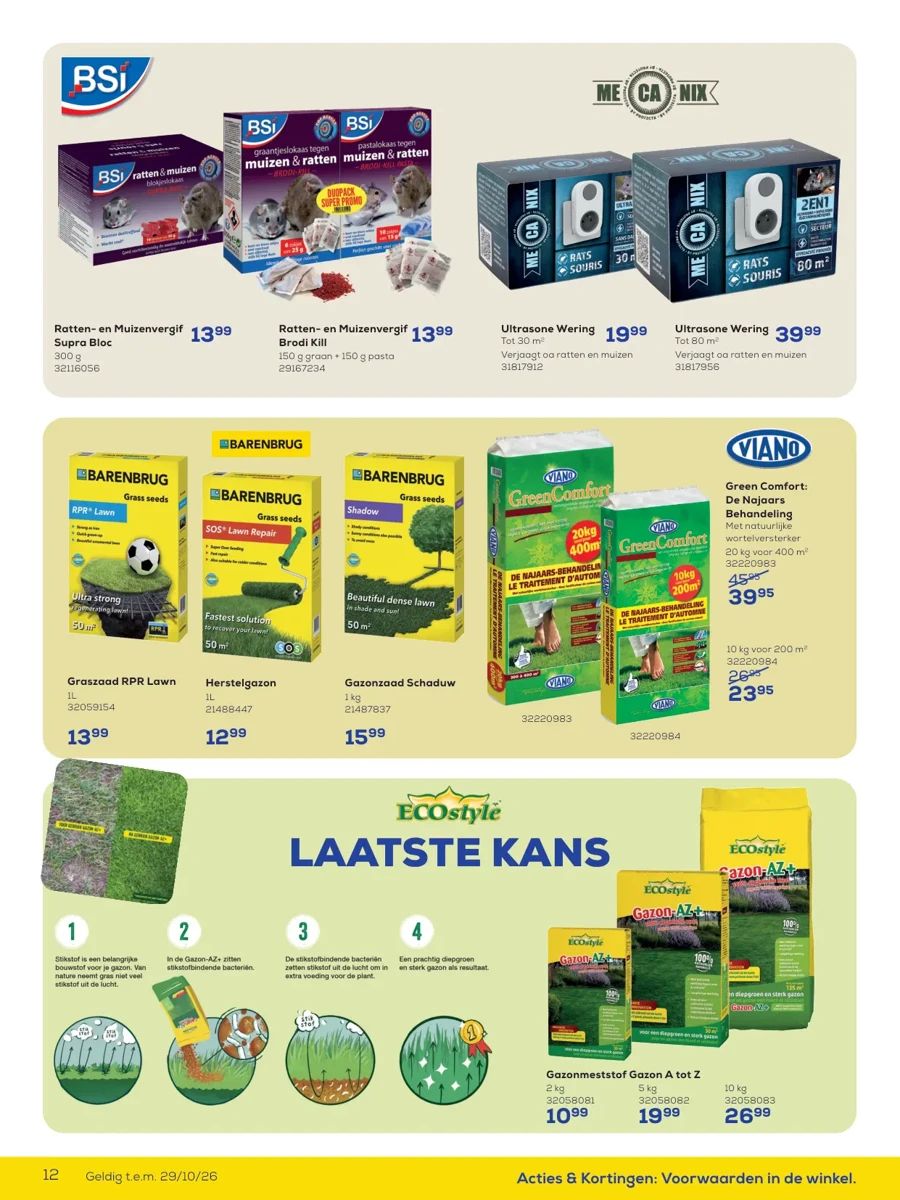 Folder Supra Bazar, pagina 12 van 16