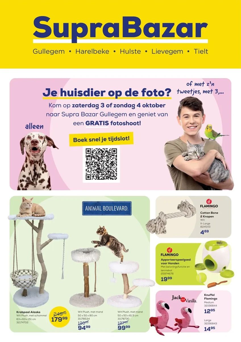 Folder Supra Bazar, pagina 1 van 4