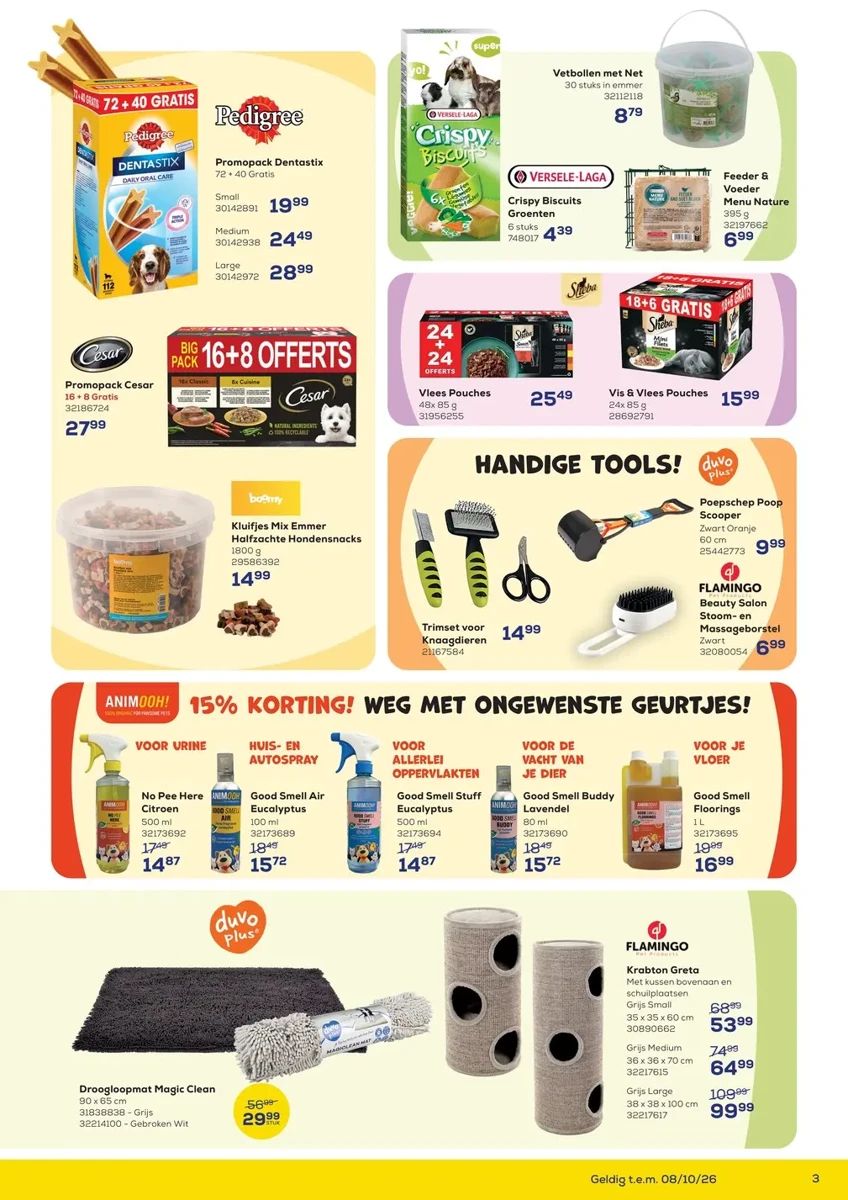 Folder Supra Bazar, pagina 3 van 4