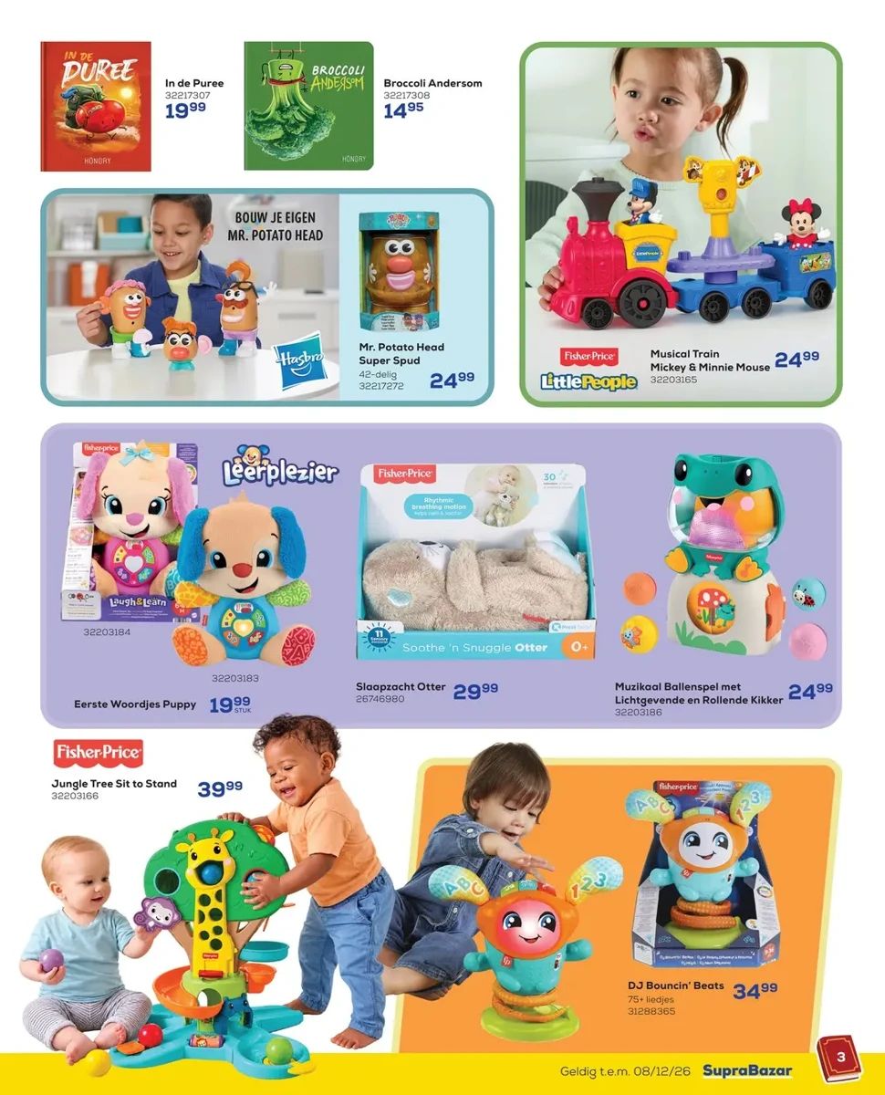 Folder Supra Bazar, pagina 3 van 124