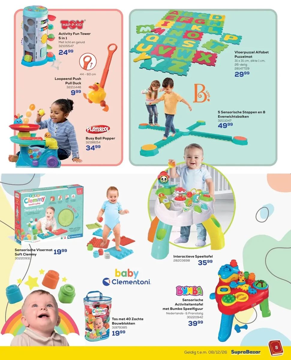 Folder Supra Bazar, pagina 5 van 124