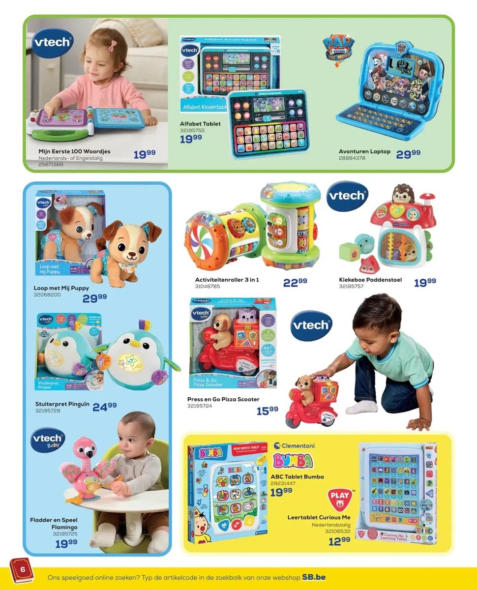 Folder Supra Bazar, pagina 6 van 124