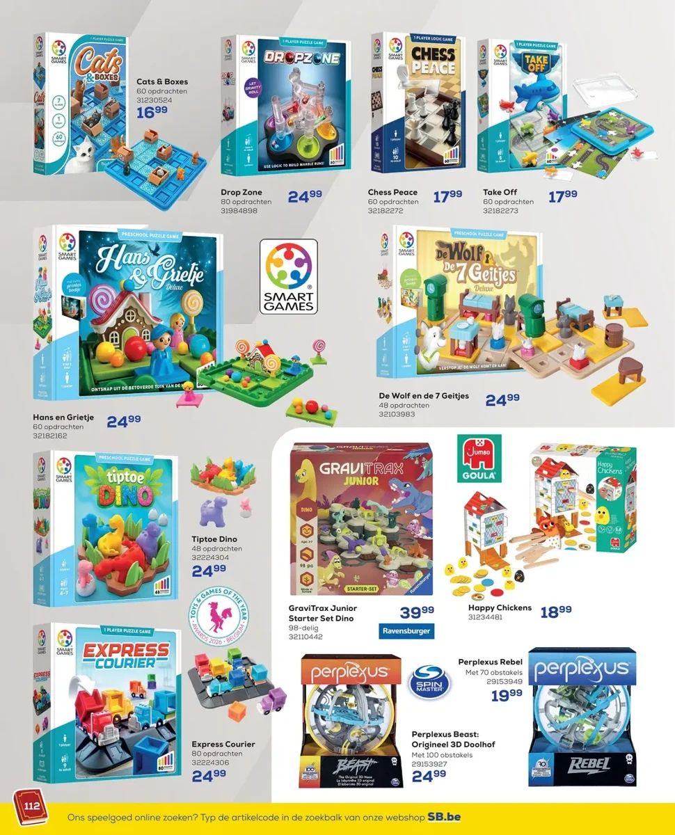 Folder Supra Bazar, pagina 112 van 124