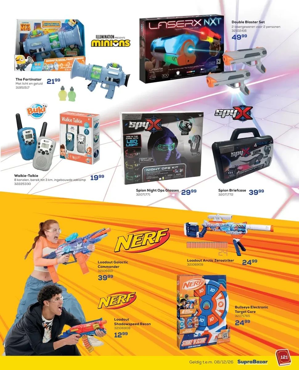 Folder Supra Bazar, pagina 121 van 124