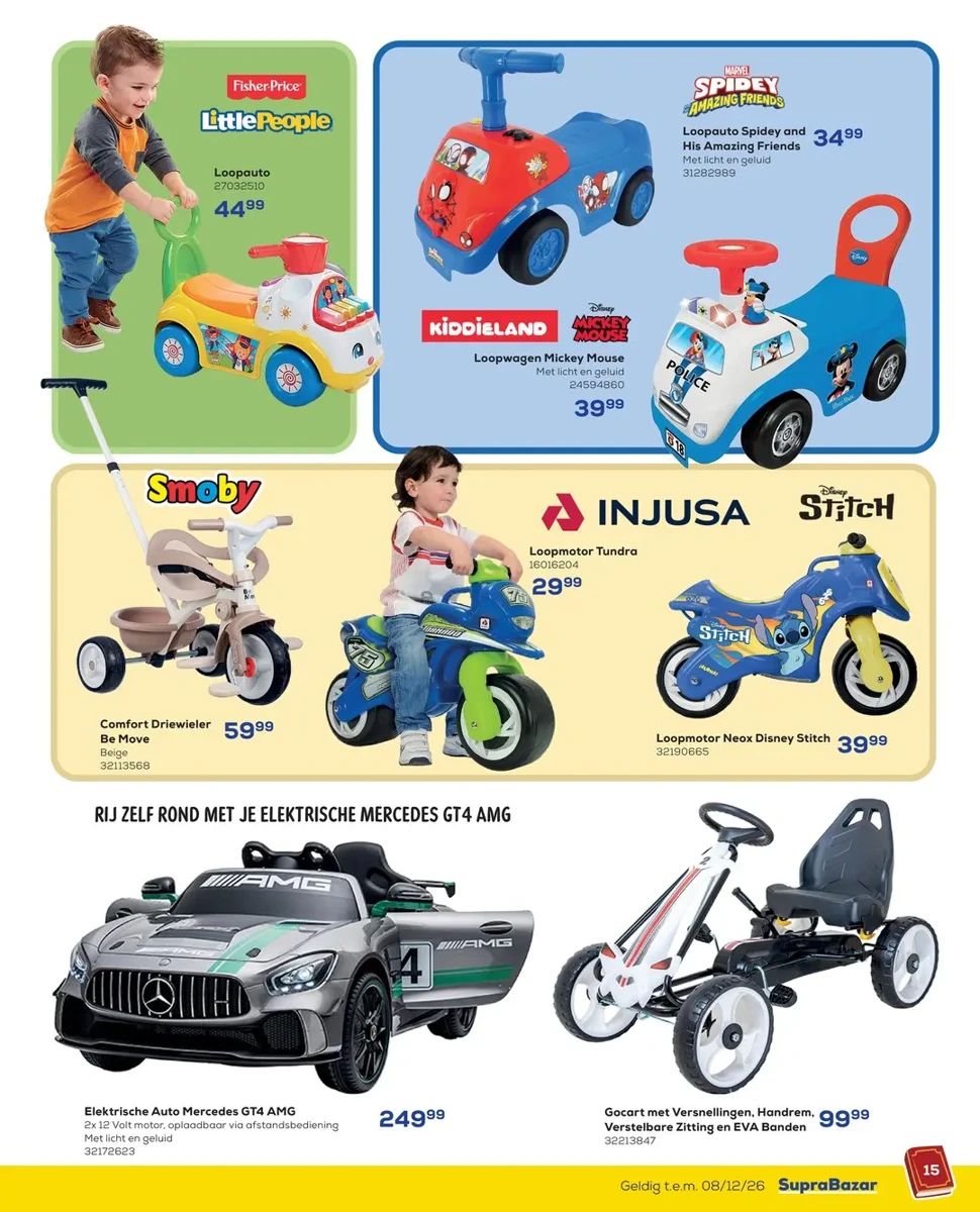Folder Supra Bazar, pagina 15 van 124