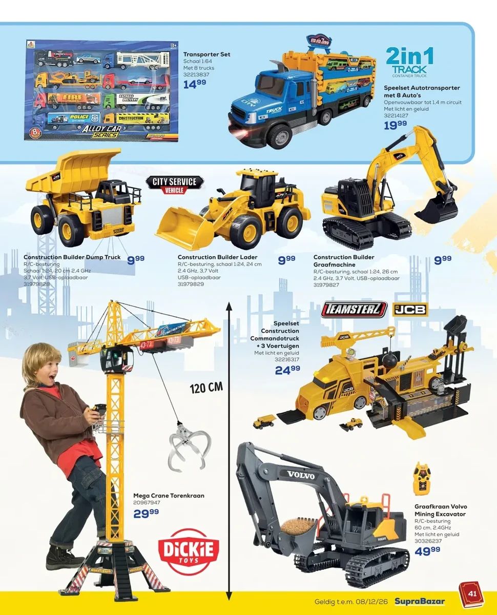 Folder Supra Bazar, pagina 41 van 124