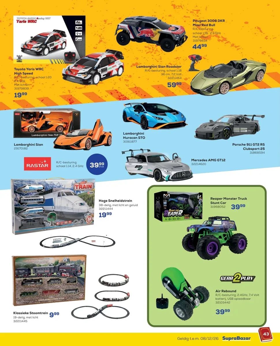 Folder Supra Bazar, pagina 43 van 124