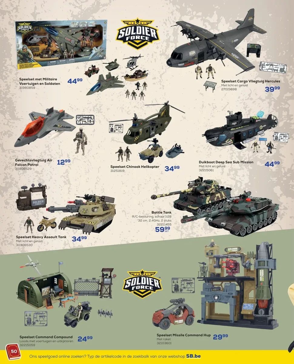 Folder Supra Bazar, pagina 50 van 124