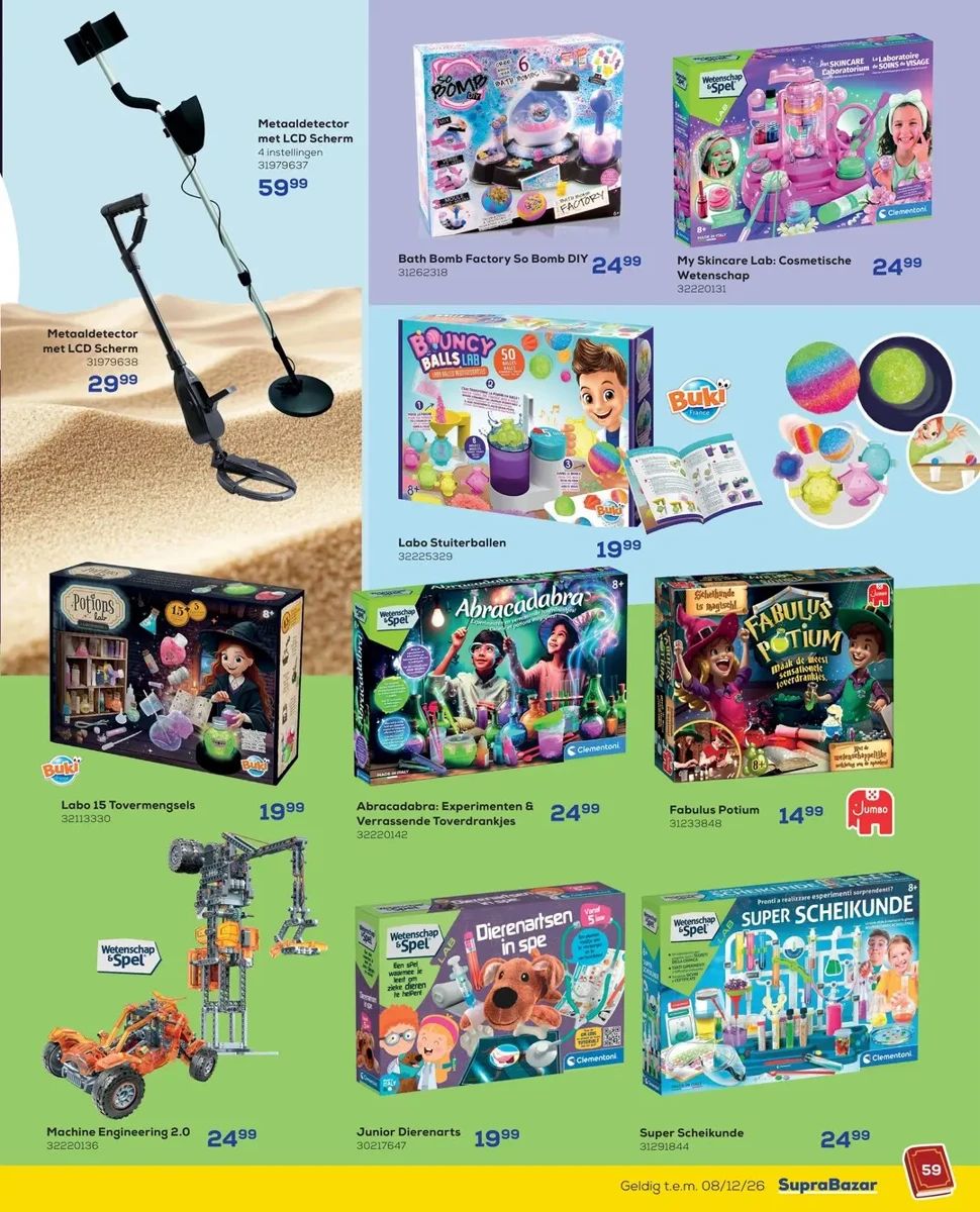 Folder Supra Bazar, pagina 59 van 124