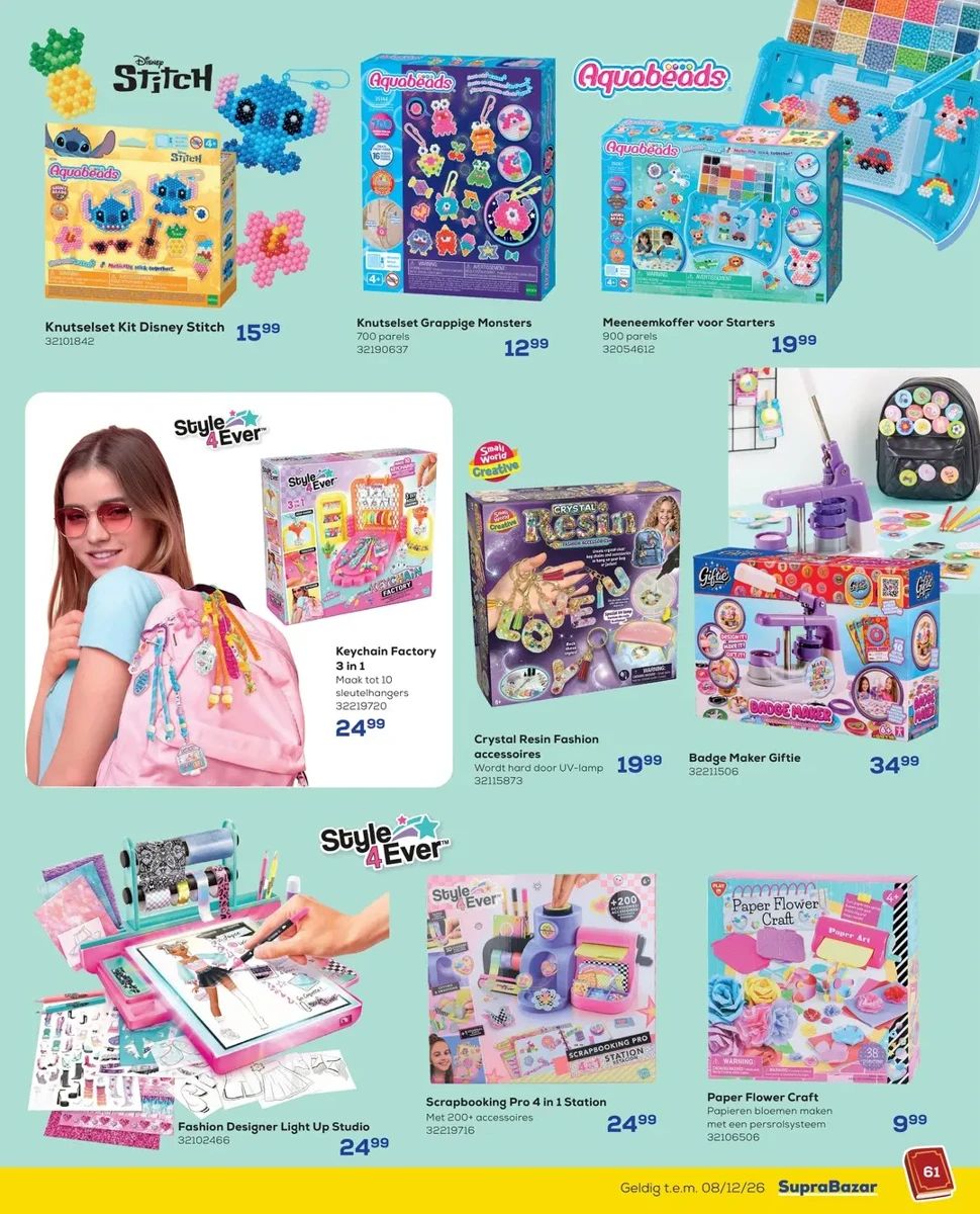 Folder Supra Bazar, pagina 61 van 124