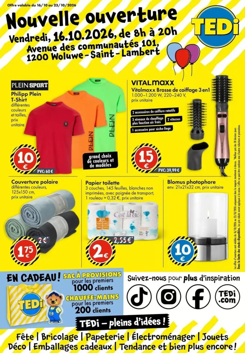 Folder Tedi, pagina 1 van 18