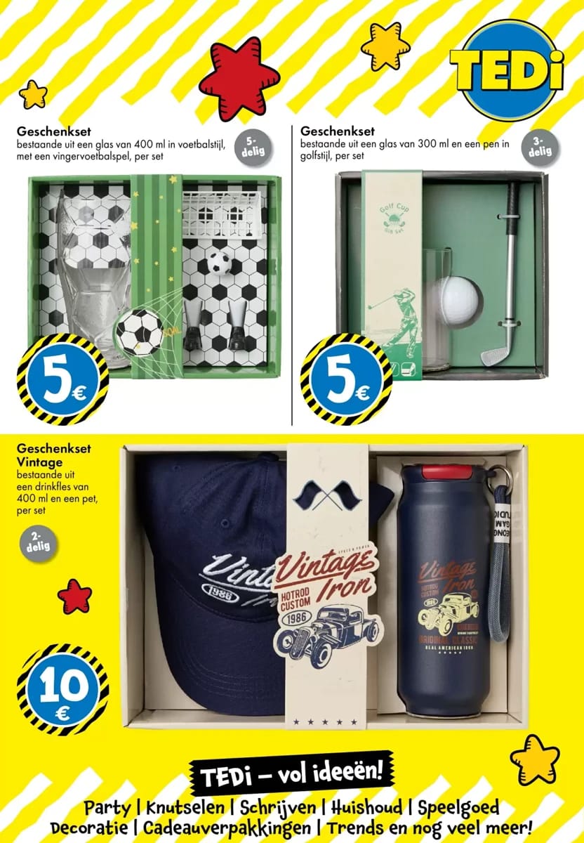 Folder Tedi, pagina 2 van 27