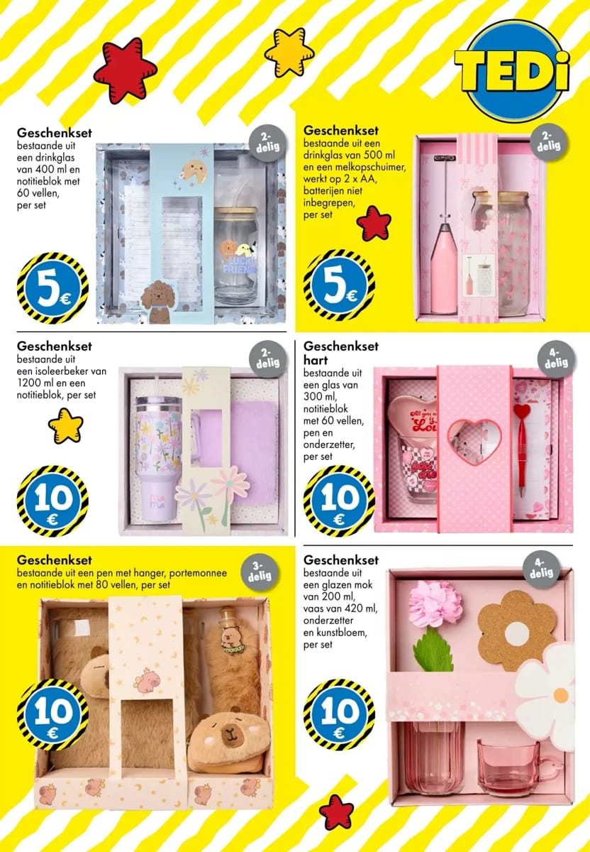 Folder Tedi, pagina 3 van 27