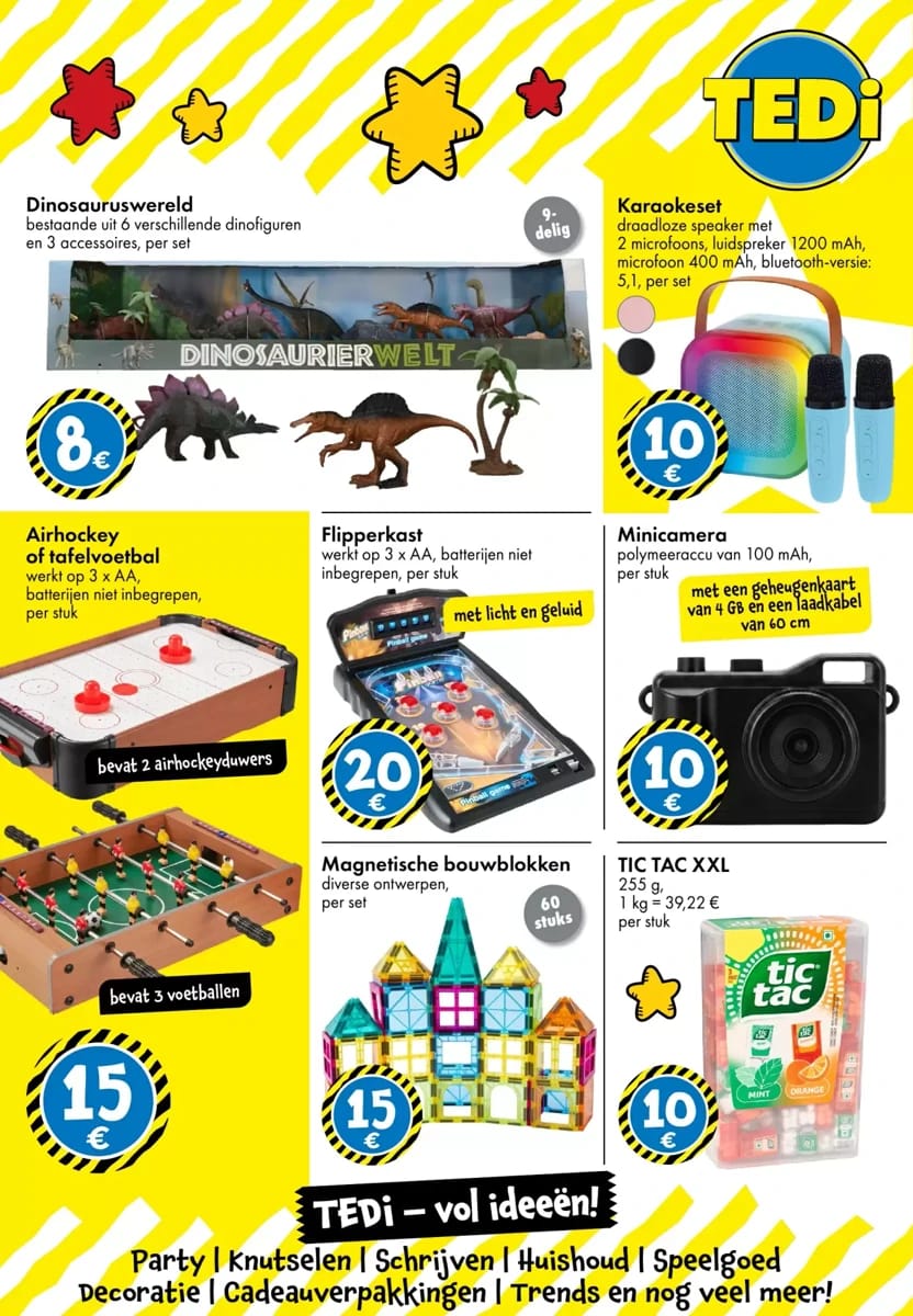Folder Tedi, pagina 9 van 27