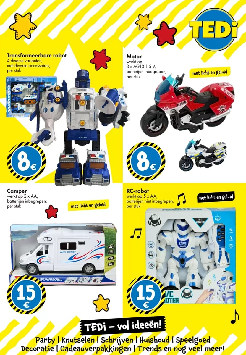 Folder Tedi, pagina 11 van 27
