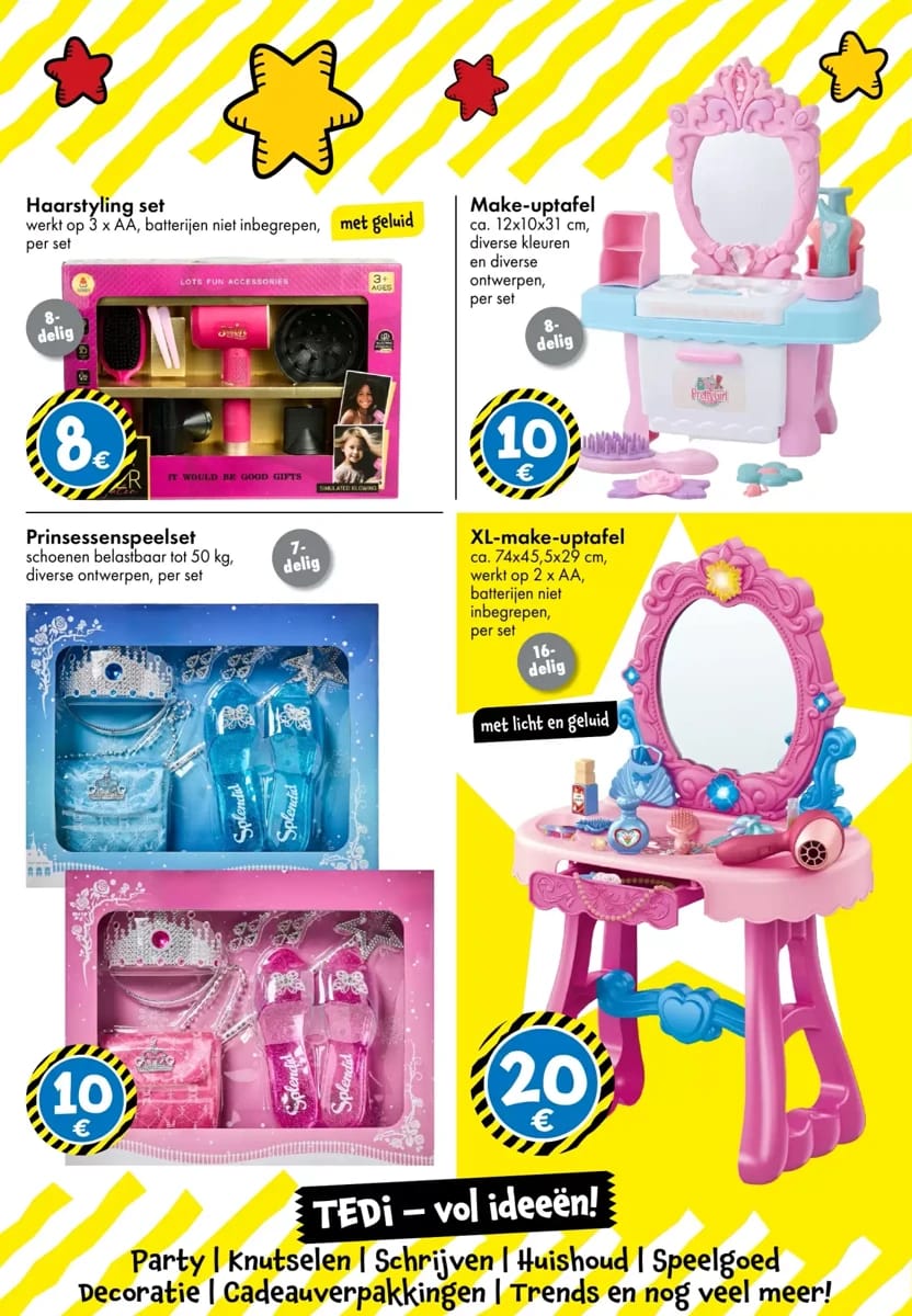 Folder Tedi, pagina 19 van 27