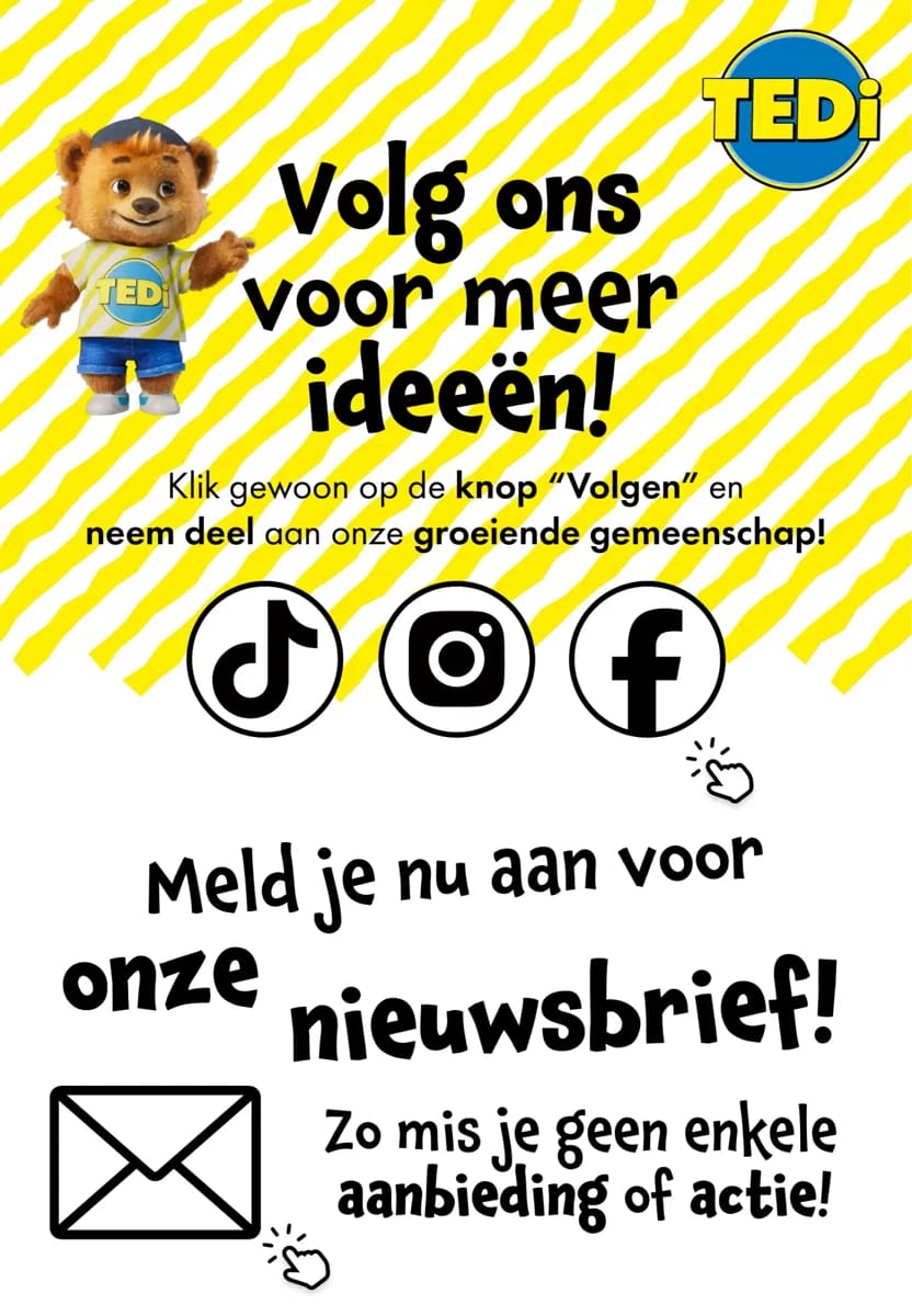 Folder Tedi, pagina 26 van 27