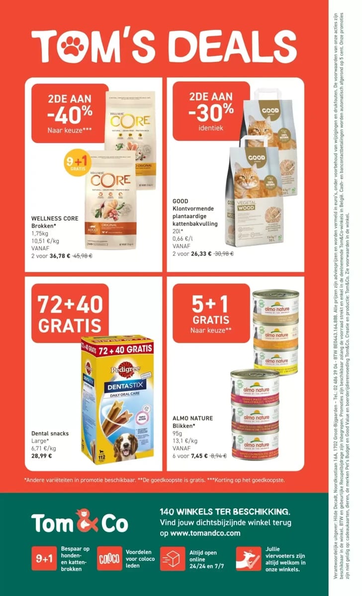Folder Tom & Co, pagina 14 van 14