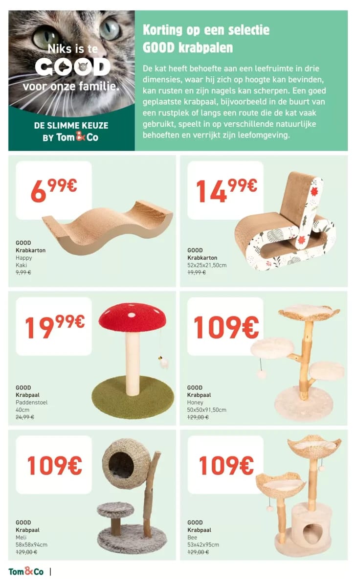Folder Tom & Co, pagina 2 van 10