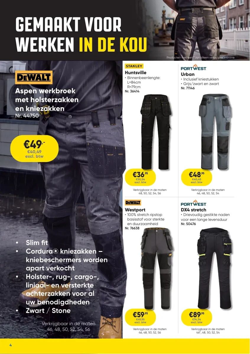 Folder Toolstation, pagina 4 van 12