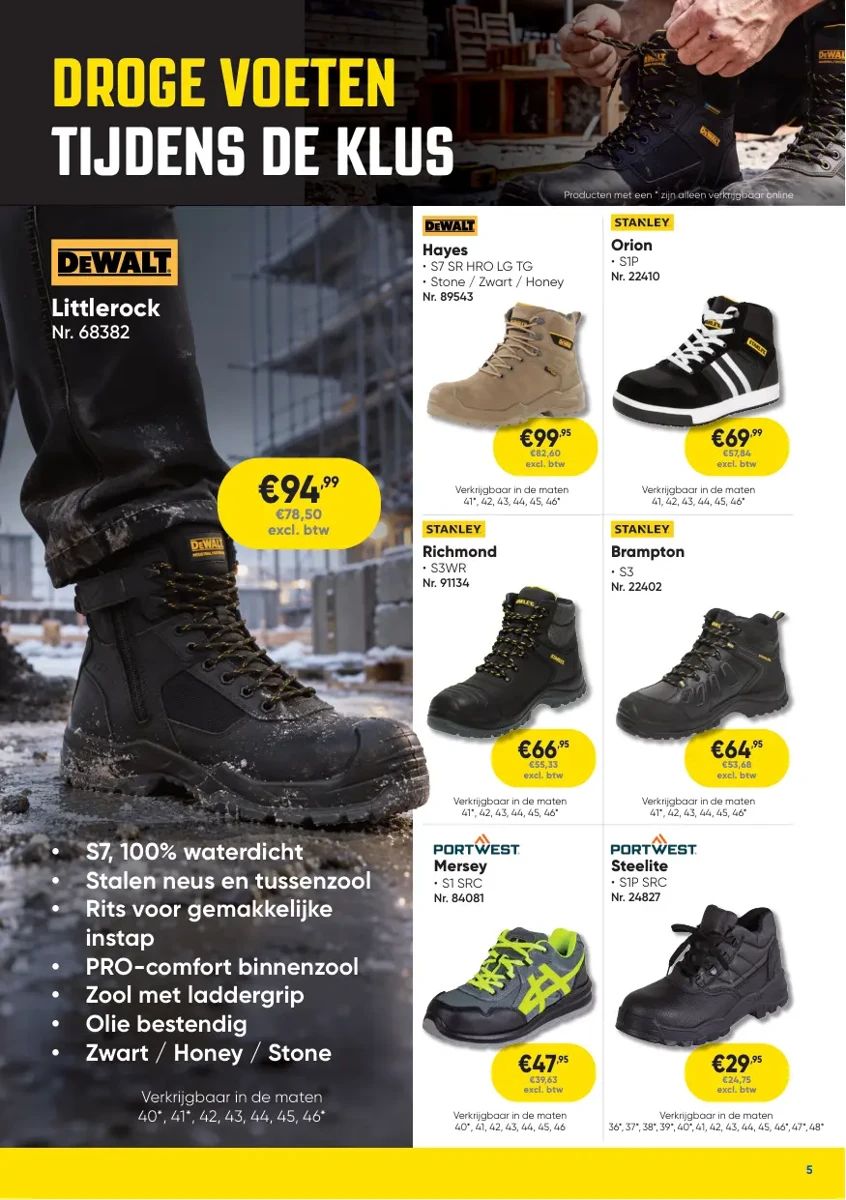 Folder Toolstation, pagina 5 van 12