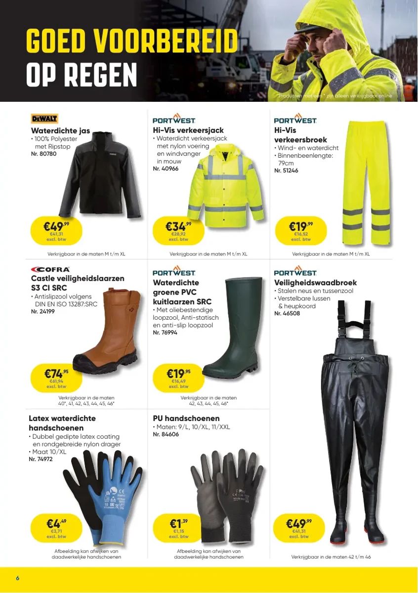 Folder Toolstation, pagina 6 van 12