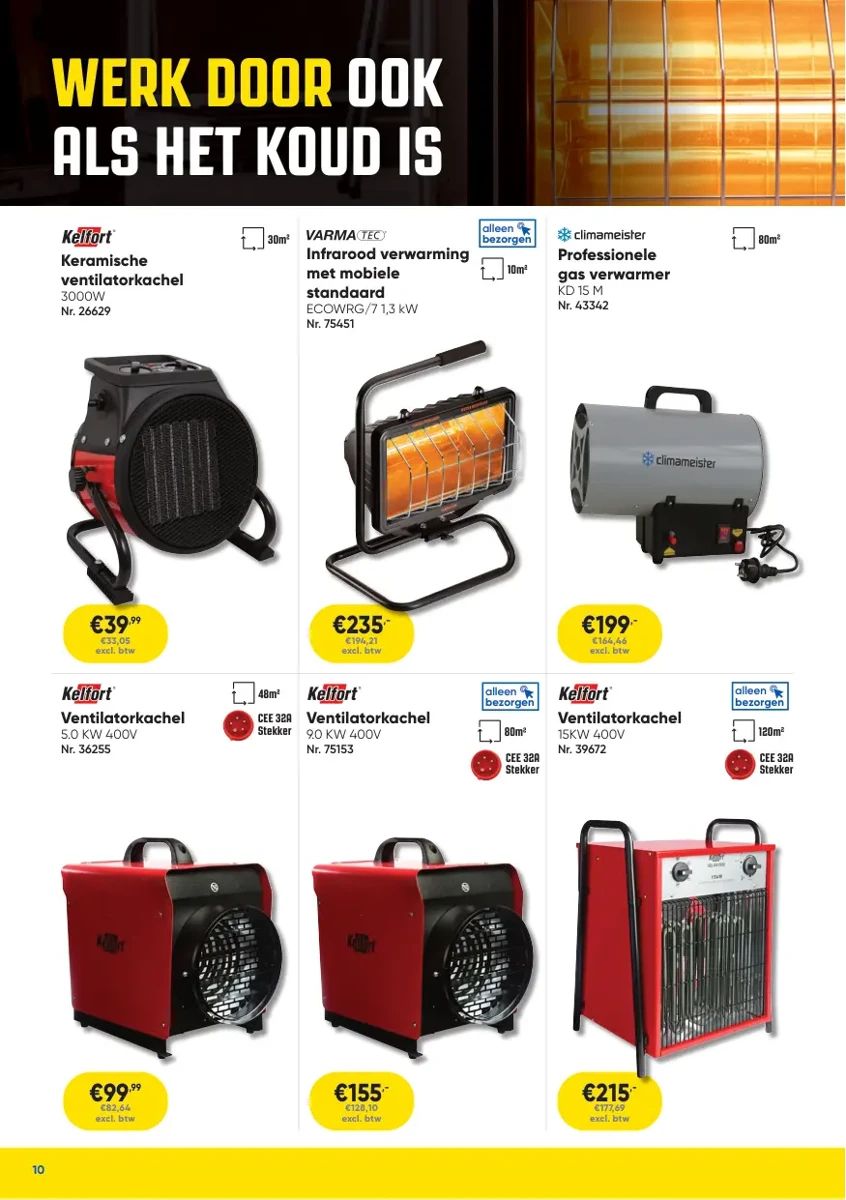 Folder Toolstation, pagina 10 van 12