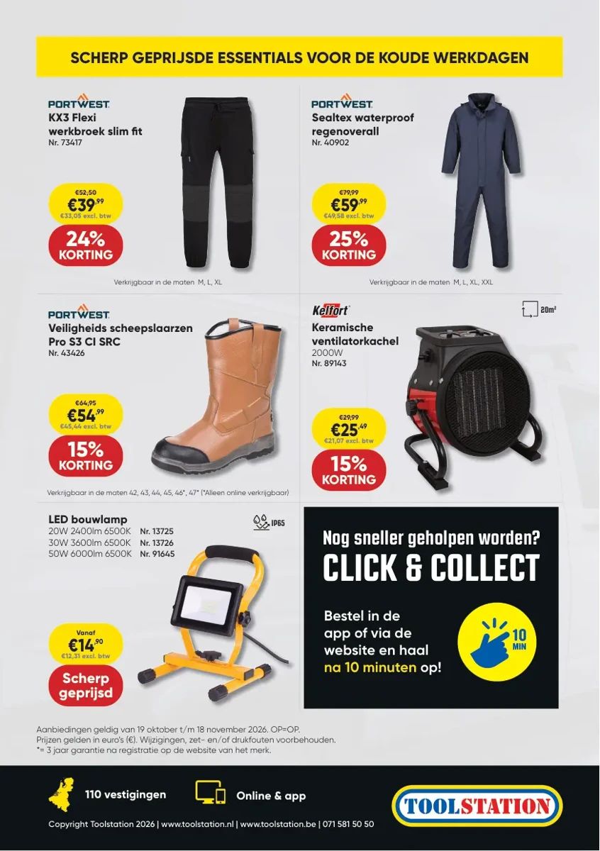Folder Toolstation, pagina 12 van 12