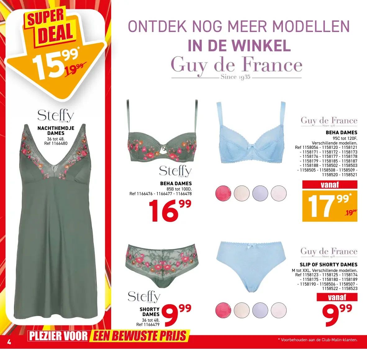 Folder Trafic, pagina 4 van 13