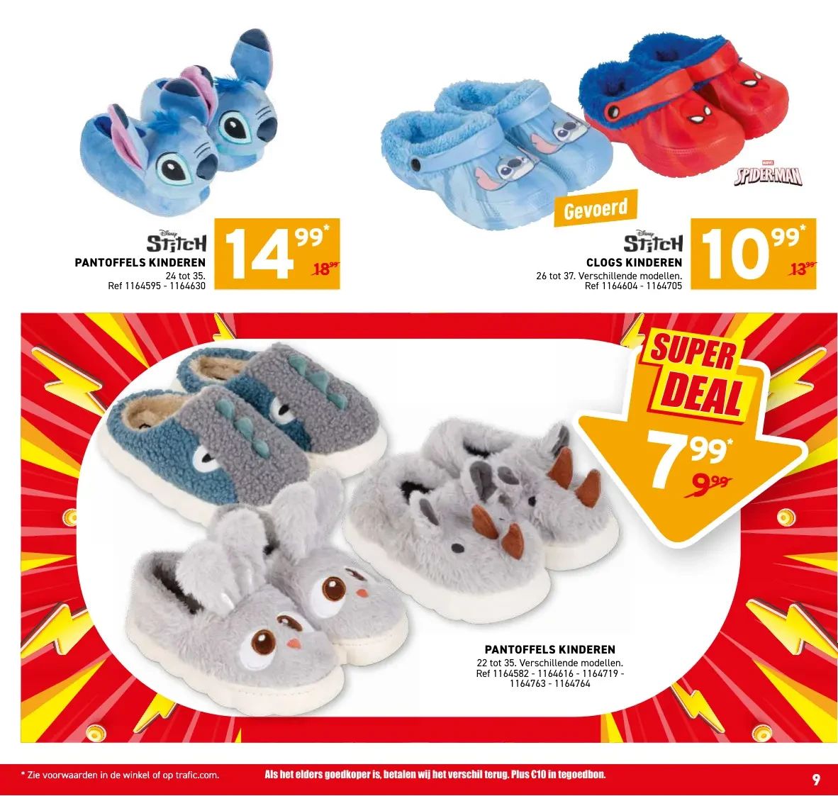 Folder Trafic, pagina 9 van 13