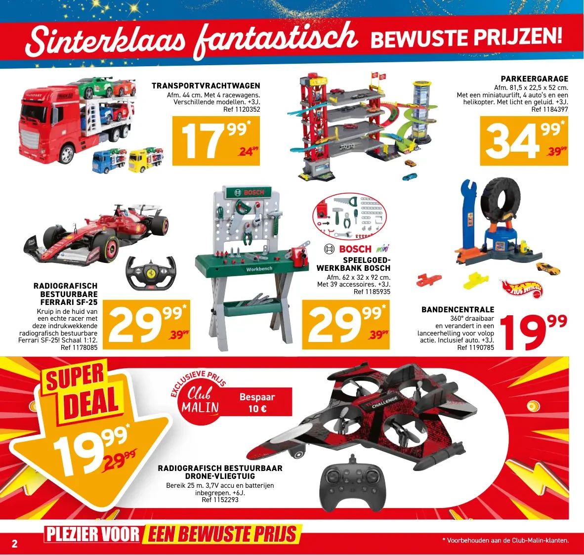 Folder Trafic, pagina 2 van 16