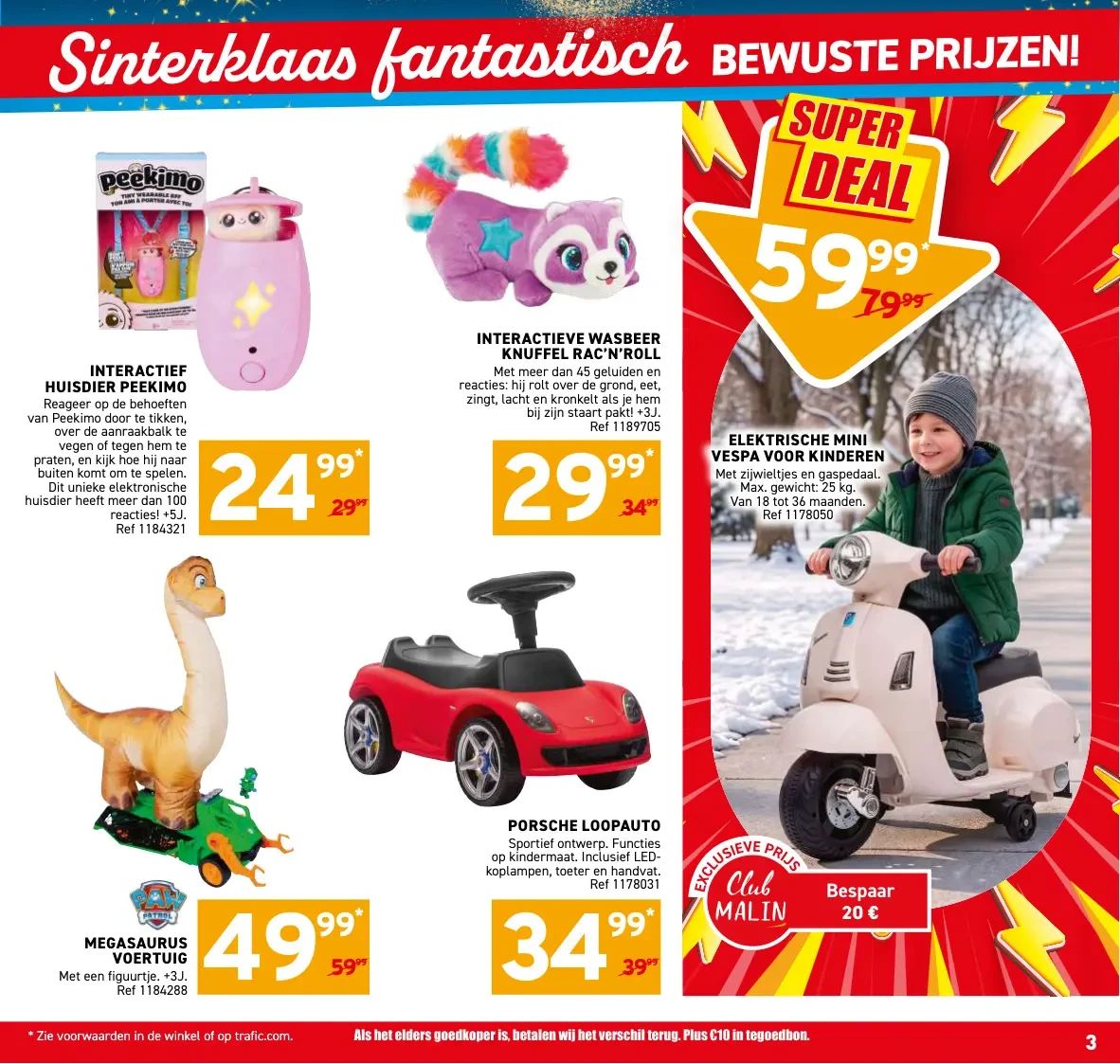 Folder Trafic, pagina 3 van 16