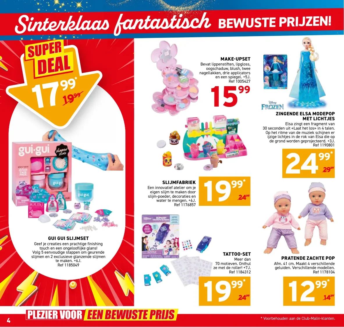 Folder Trafic, pagina 4 van 16